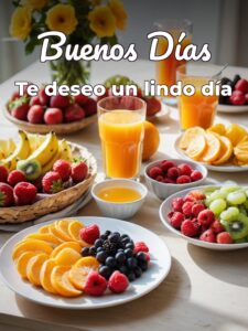 Imágenes de buenos días para el para descargar