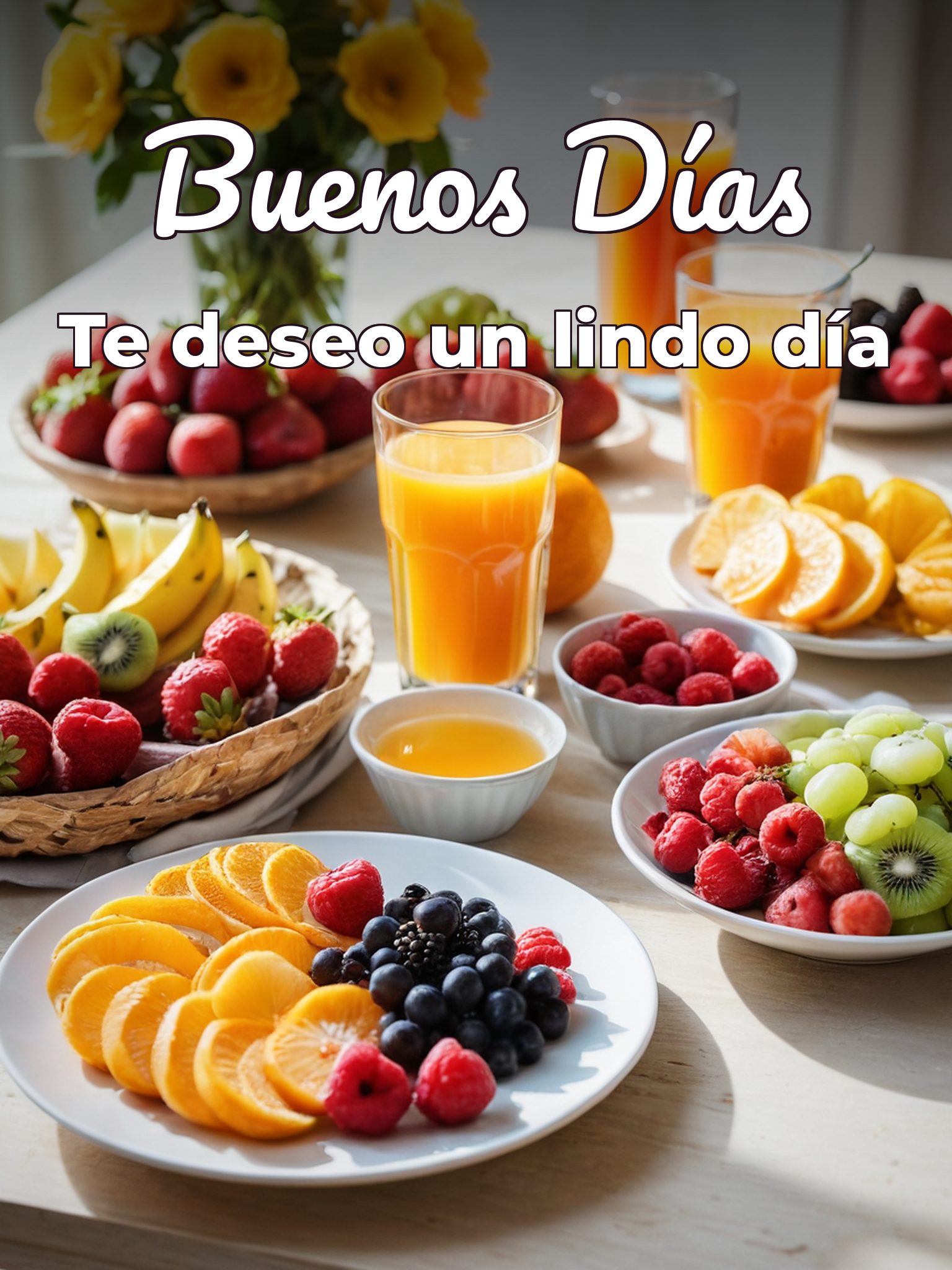Imágenes de buenos días para el para descargar