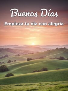 Imágenes de buenos días para el para una amiga