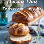 buenos días te deseo un lindo día