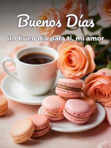 Imágenes de buenos días para enamorar a una mujer para descargar