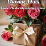 buenos días empieza tu día sabiendo que te amo