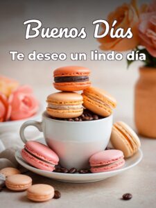 Imágenes de buenos días para Facebook