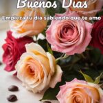buenos días empieza tu día sabiendo que te amo