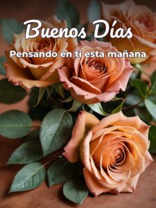 Imágenes de buenos días para mi amor para Facebook