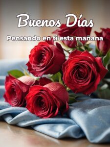 Imágenes de buenos días para mi amor para mi amor