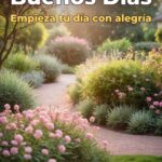 buenos días empieza tu día con alegría