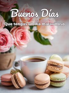 imágenes de buenos días para mujeres para una amiga