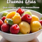 buenos días que tengas un día maravilloso