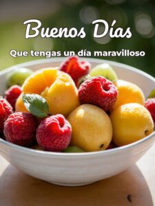 imágenes de buenos días para mujeres para WhatsApp
