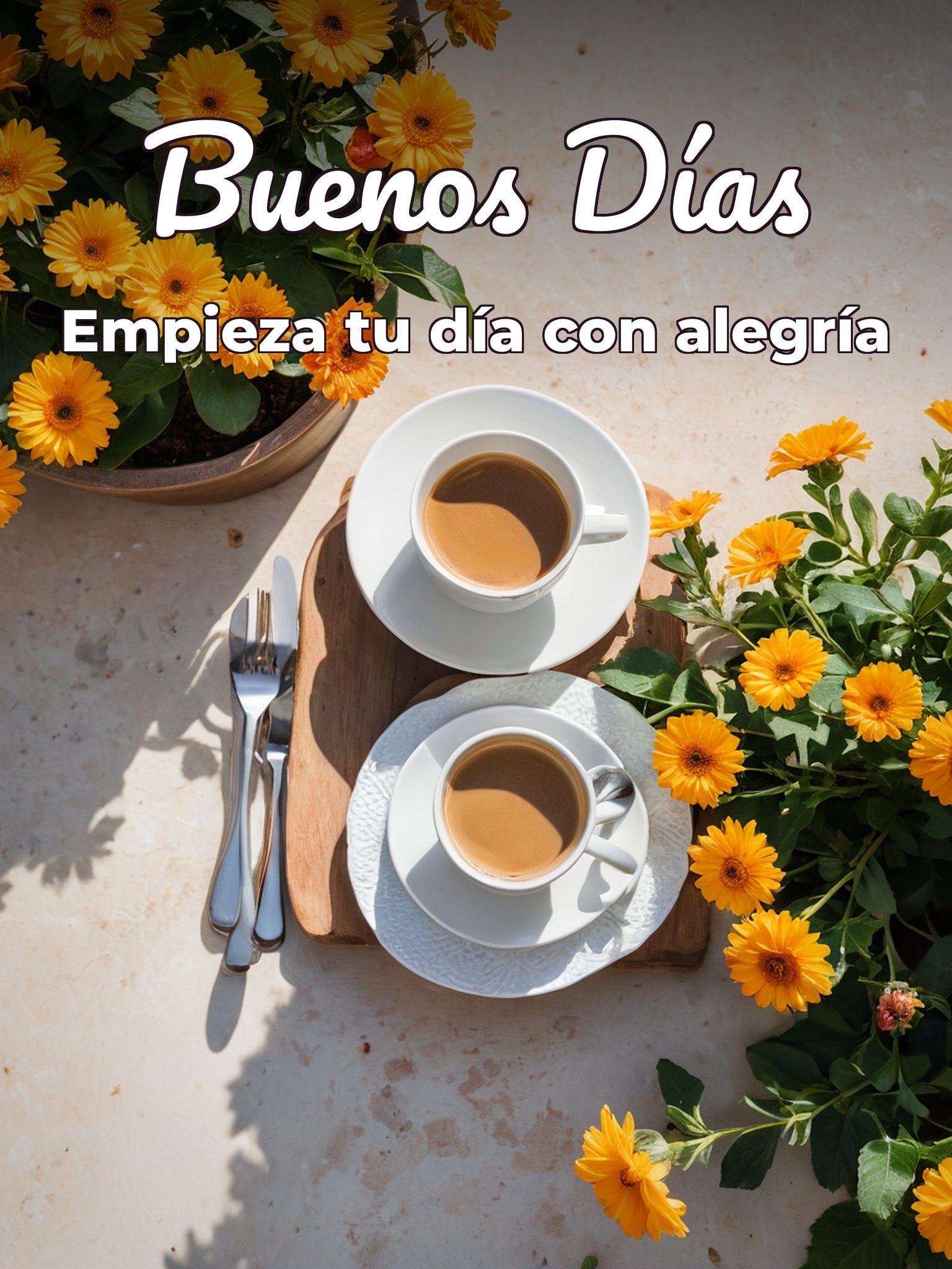 imágenes de buenos días para para celular
