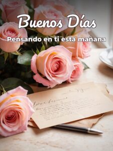 imágenes de buenos días para tu amor para celular