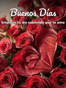 imágenes de buenos días para tu amor para mi amor