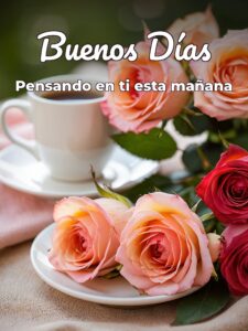 imágenes de buenos días para tu amor para una amiga