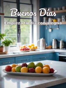 imágenes de buenos días para una amiga especial
