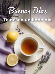 imágenes de buenos días para una amiga especial para celular