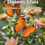 buenos días que tengas un día maravilloso