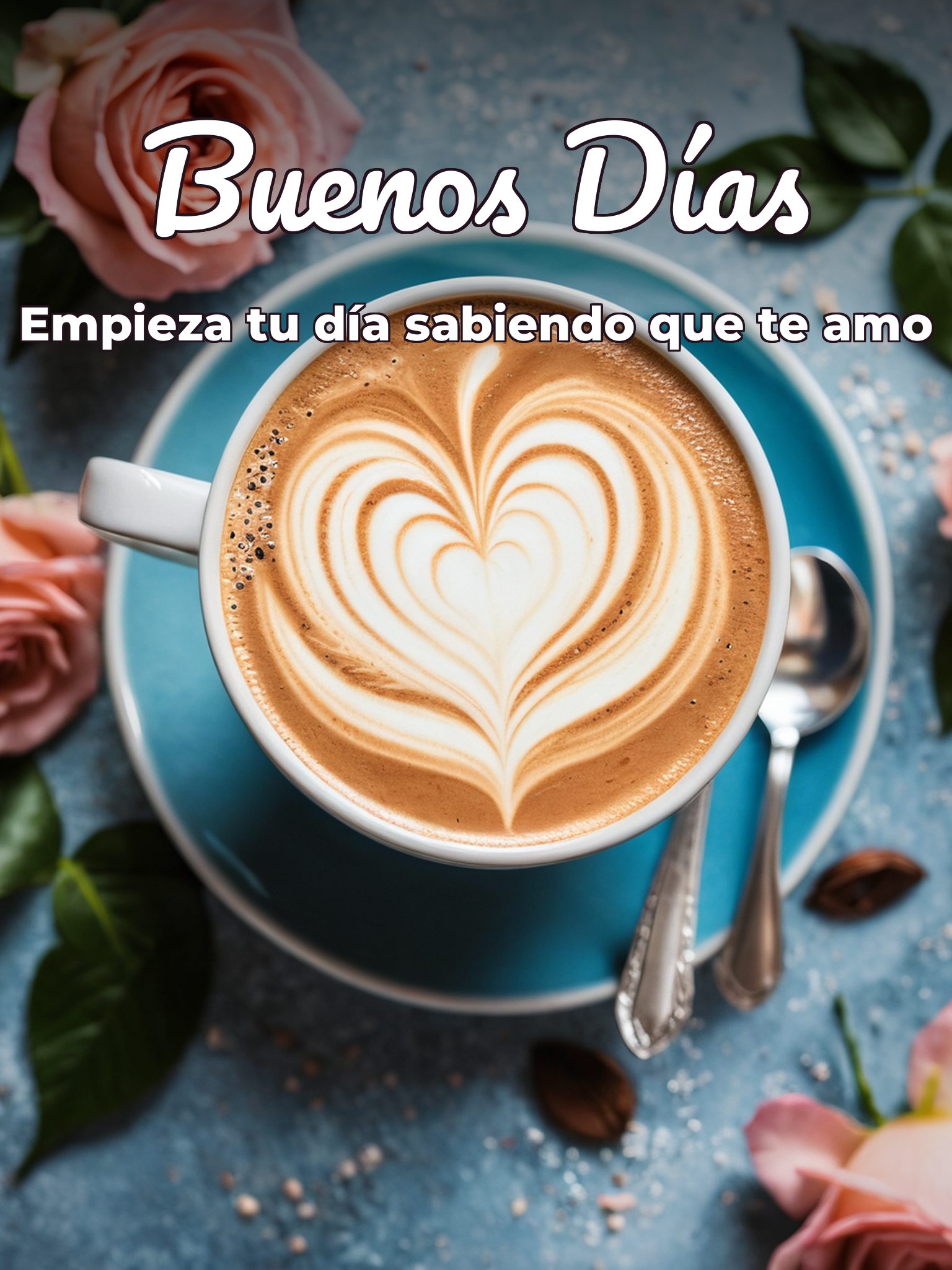 imágenes de buenos días para una amiga especial para mi amor