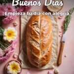 buenos días empieza tu día con alegría