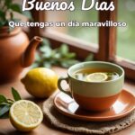 buenos días que tengas un día maravilloso