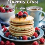 buenos días empieza tu día con alegría