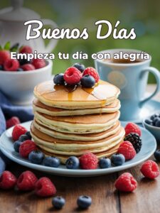 imágenes de buenos días para una amiga para WhatsApp