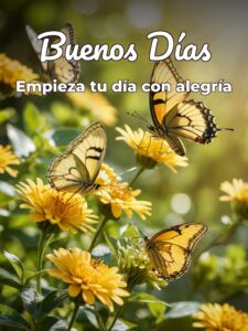 imágenes de buenos días para una mujer