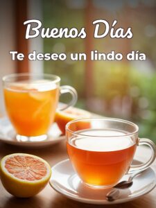 imágenes de buenos días para una mujer hermosa para celular