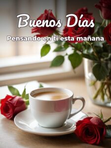 Imágenes de buenos días para una mujer hermosa para mi amor
