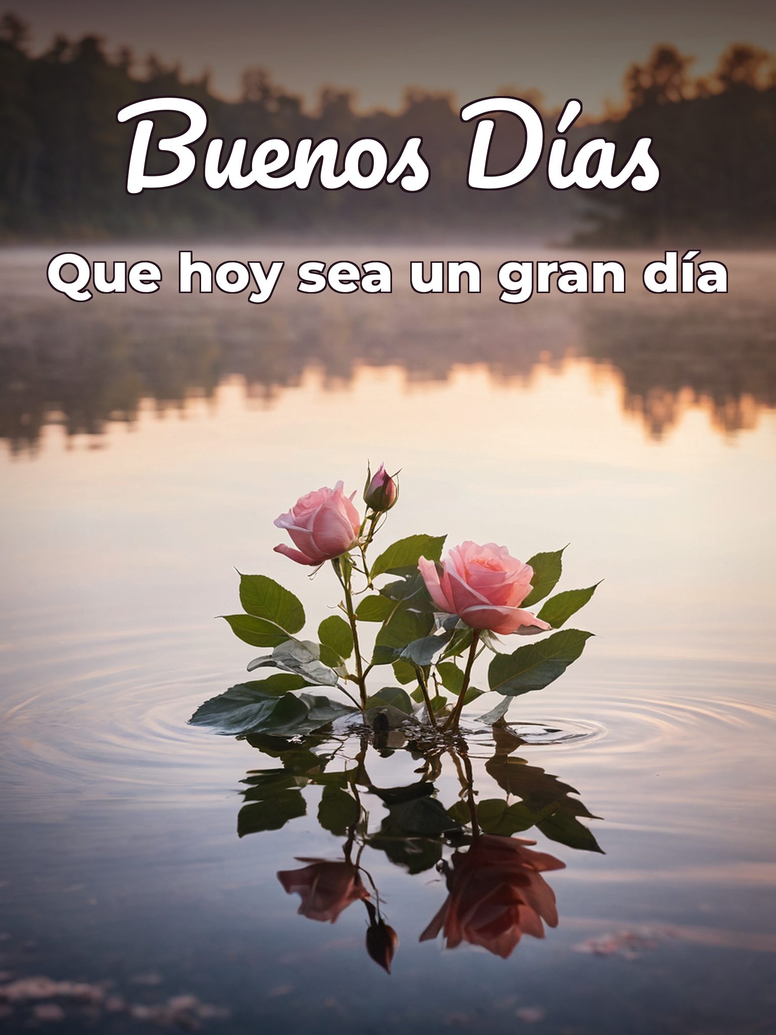 imágenes de buenos días para una mujer para celular
