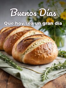 imágenes de buenos días para una mujer para Facebook