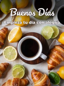 imágenes de buenos días para WhatsApp