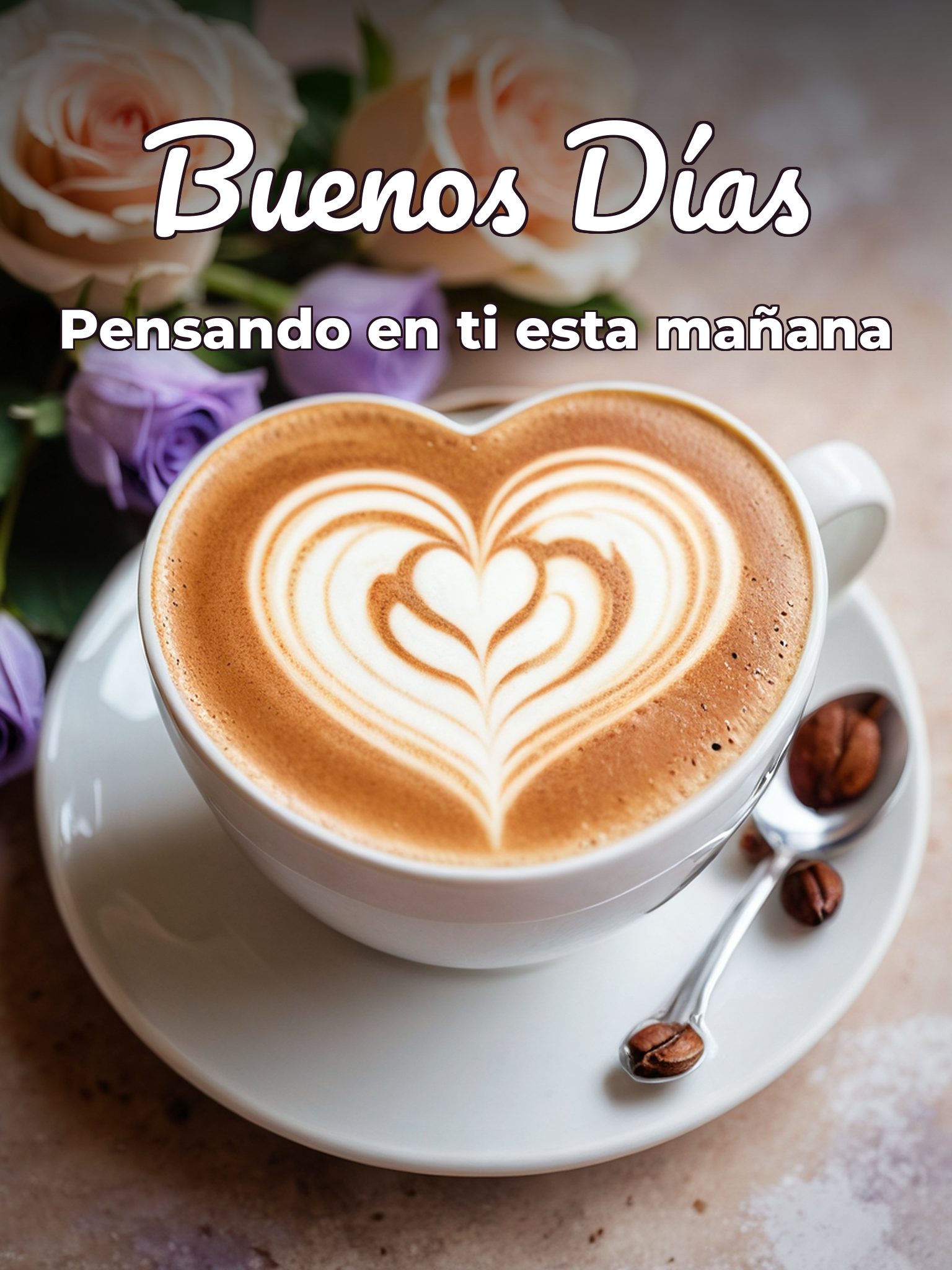 imágenes de buenos días preciosa para mi amor