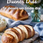 buenos días te deseo un lindo día