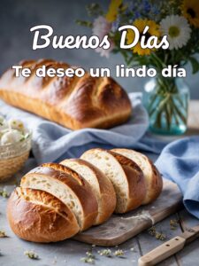 imágenes de buenos días preciosa para WhatsApp