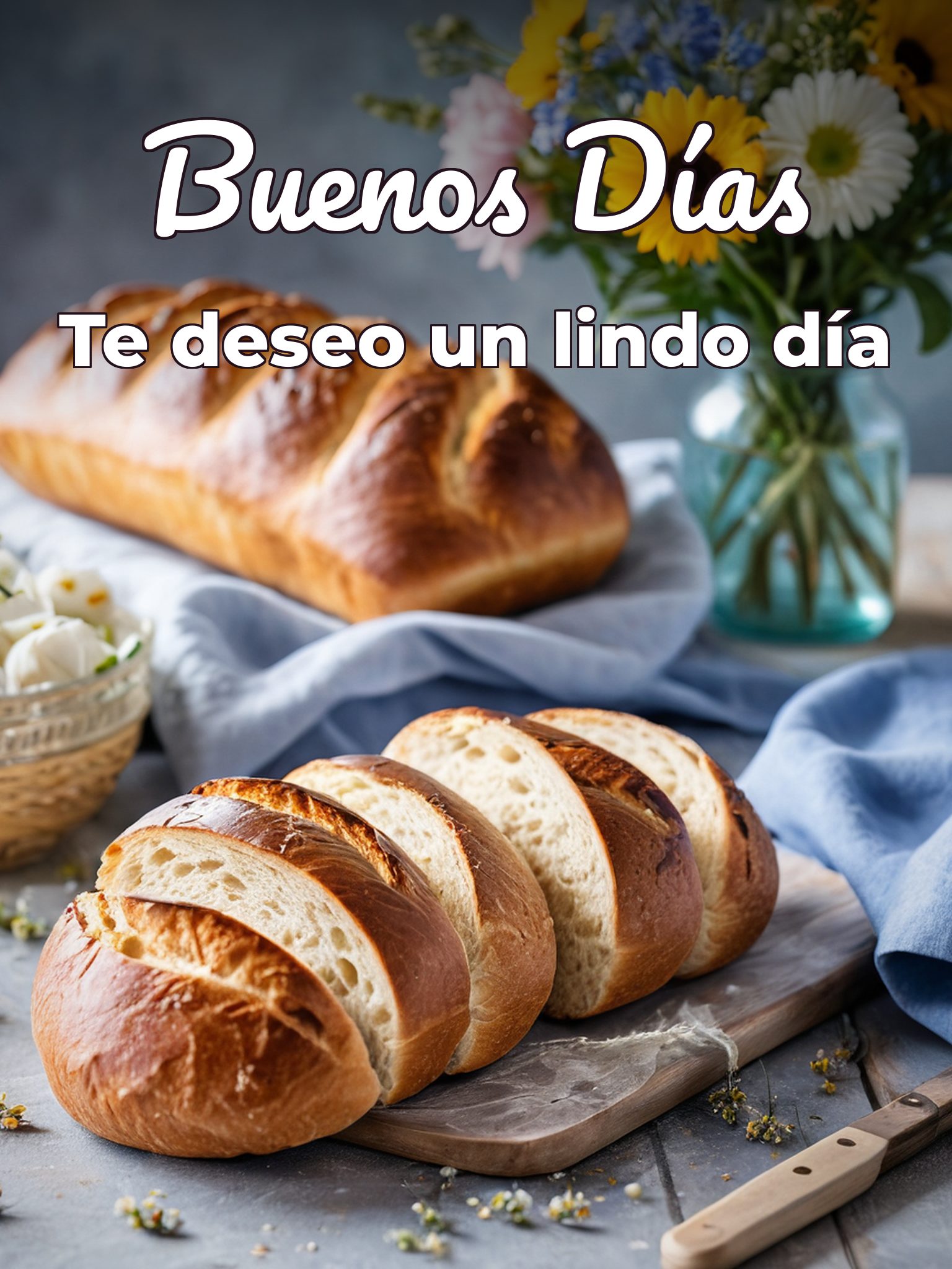 imágenes de buenos días preciosa para WhatsApp