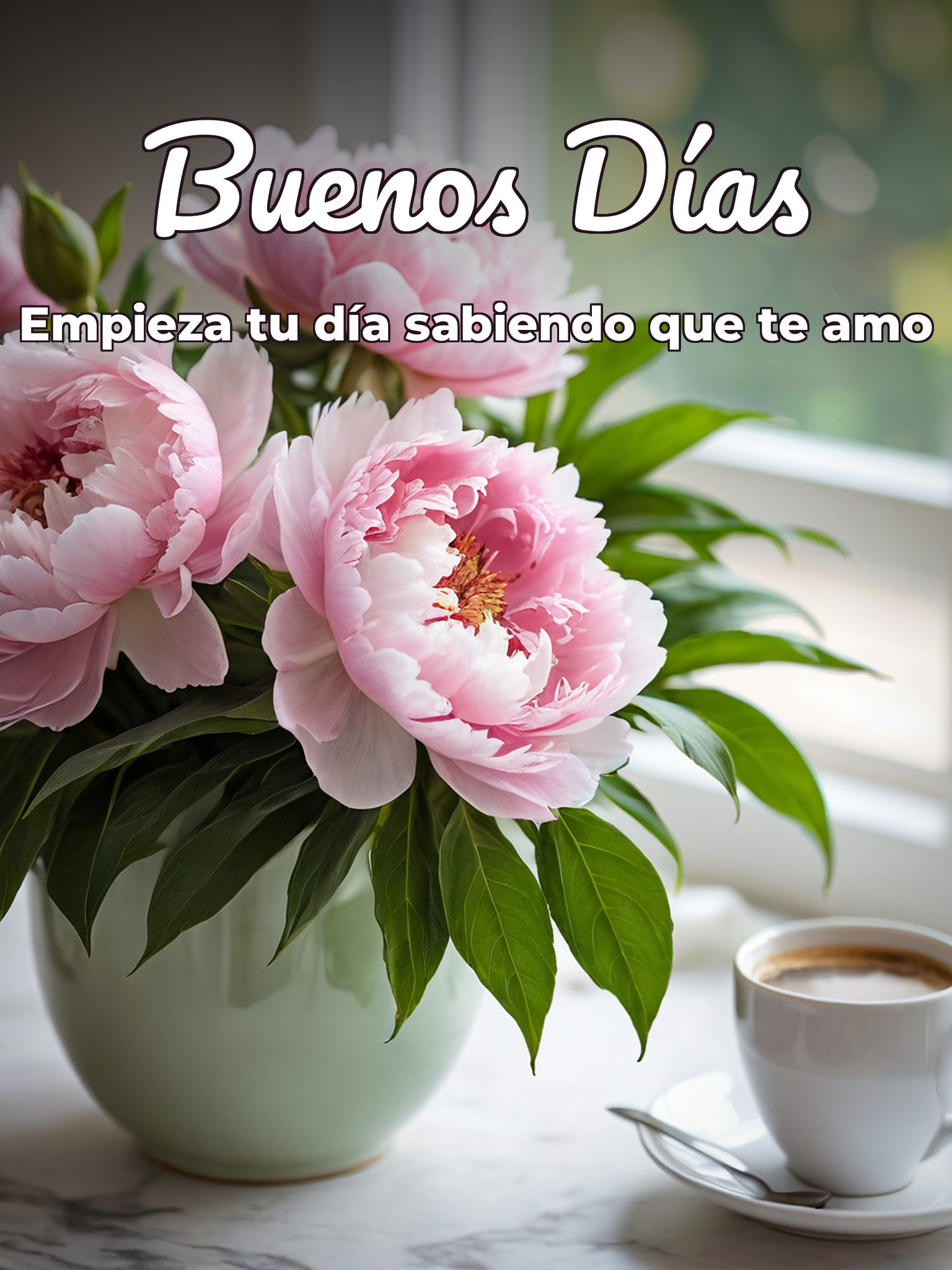 imágenes de buenos días recientes para mi amor