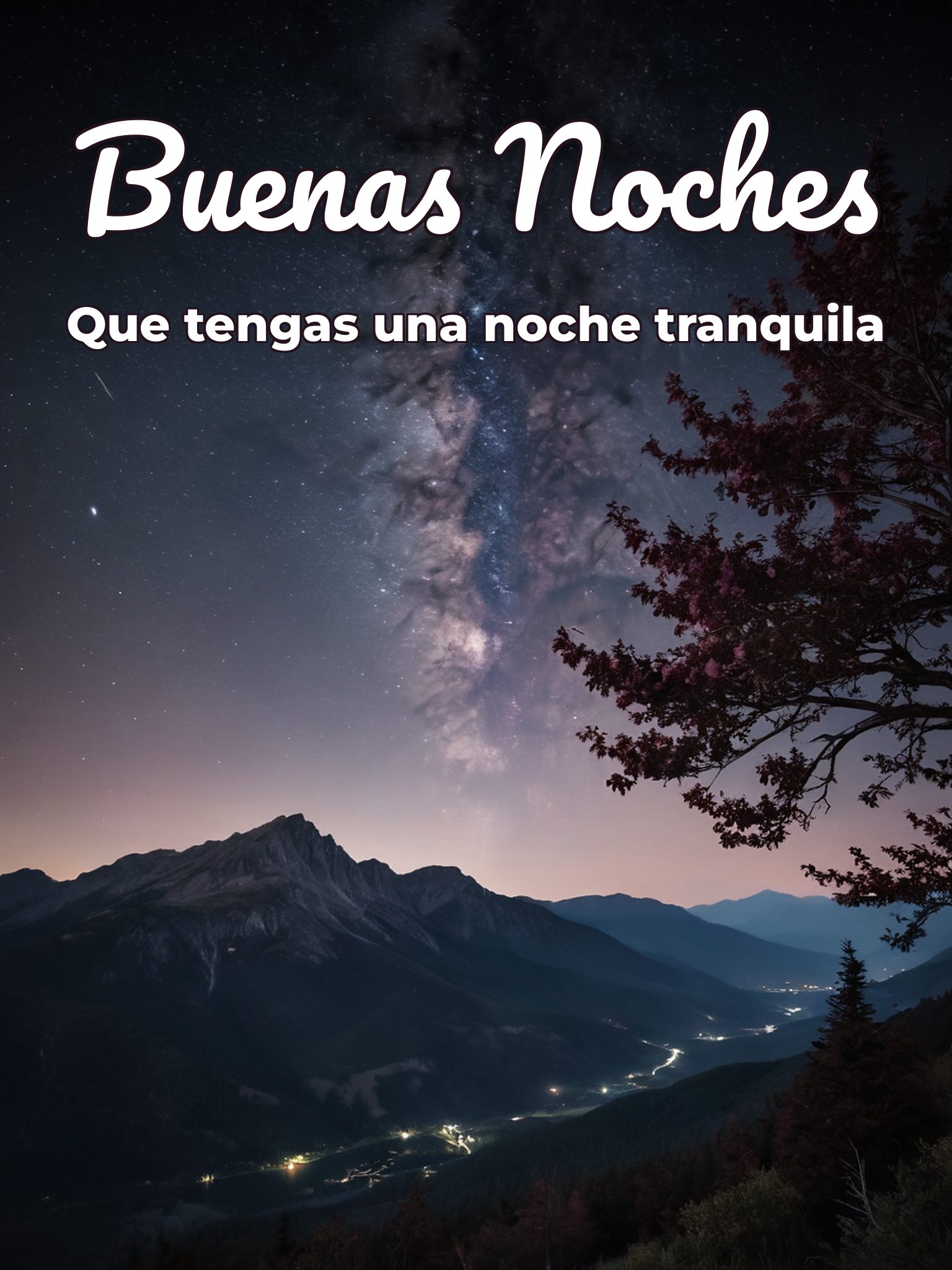 Imágenes de buenos días y buenas noches para Facebook