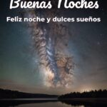 buenas noches feliz noche y dulces sueños