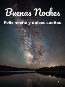 Imágenes de buenos días y buenas noches para WhatsApp