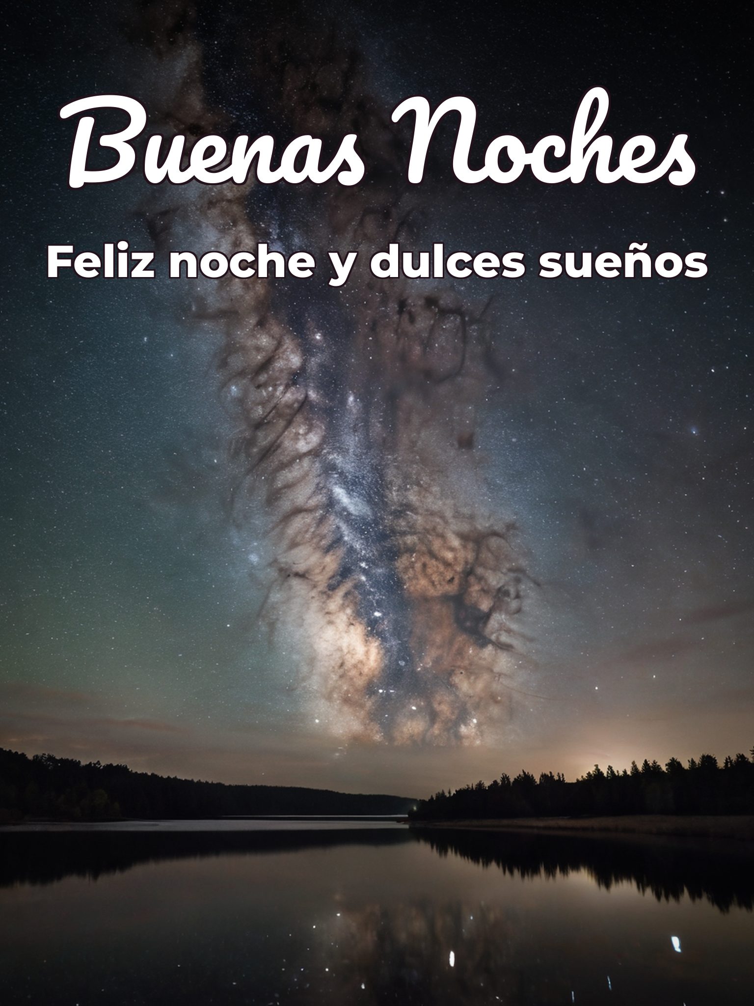 Imágenes de buenos días y buenas noches para WhatsApp
