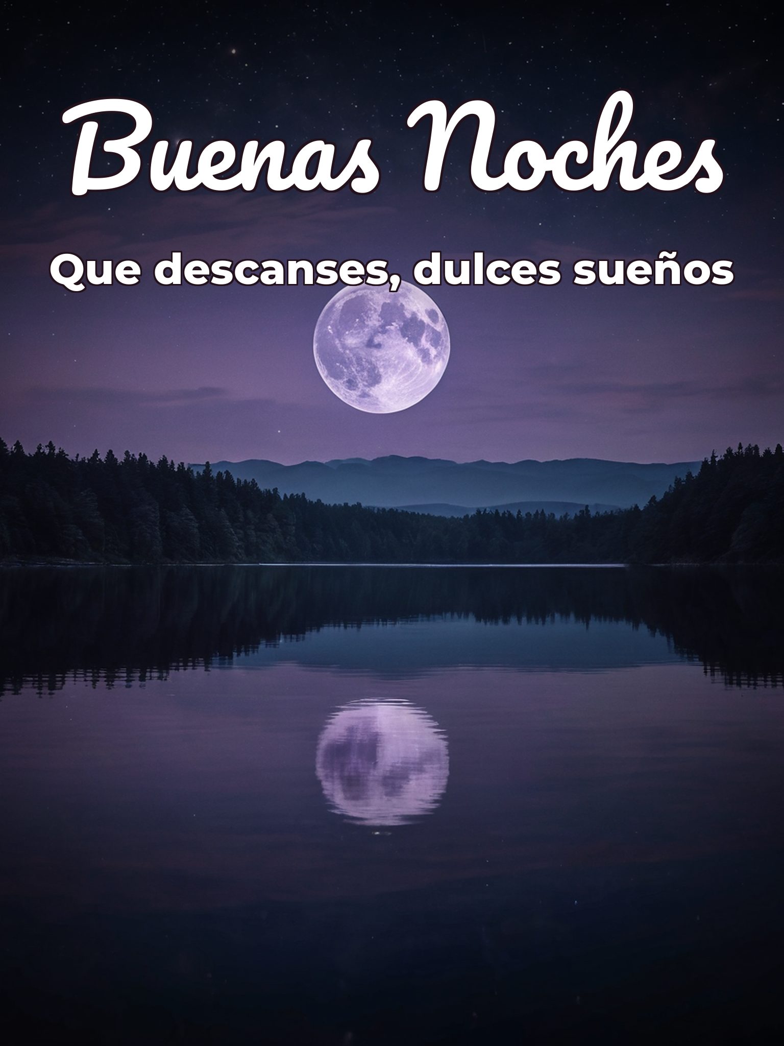 Imágenes de dar buenas noches para celular