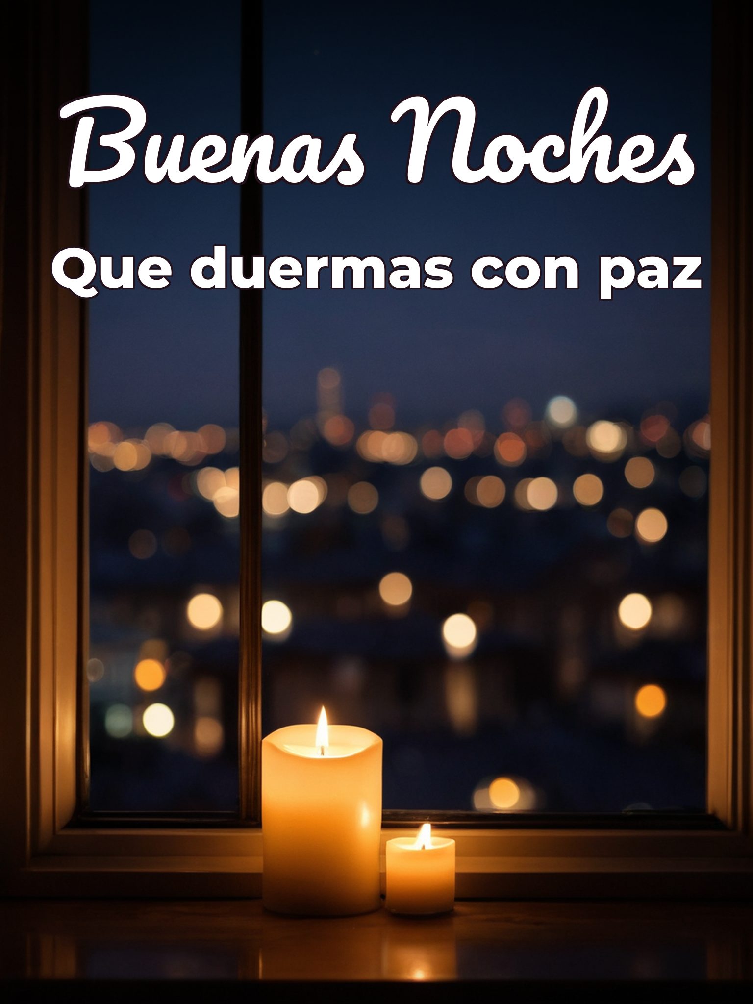 Imágenes de dar buenas noches para WhatsApp