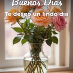 buenos días te deseo un lindo día