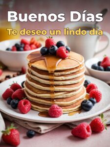 Imágenes de dar buenos días para Facebook