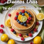 buenos días te deseo un lindo día