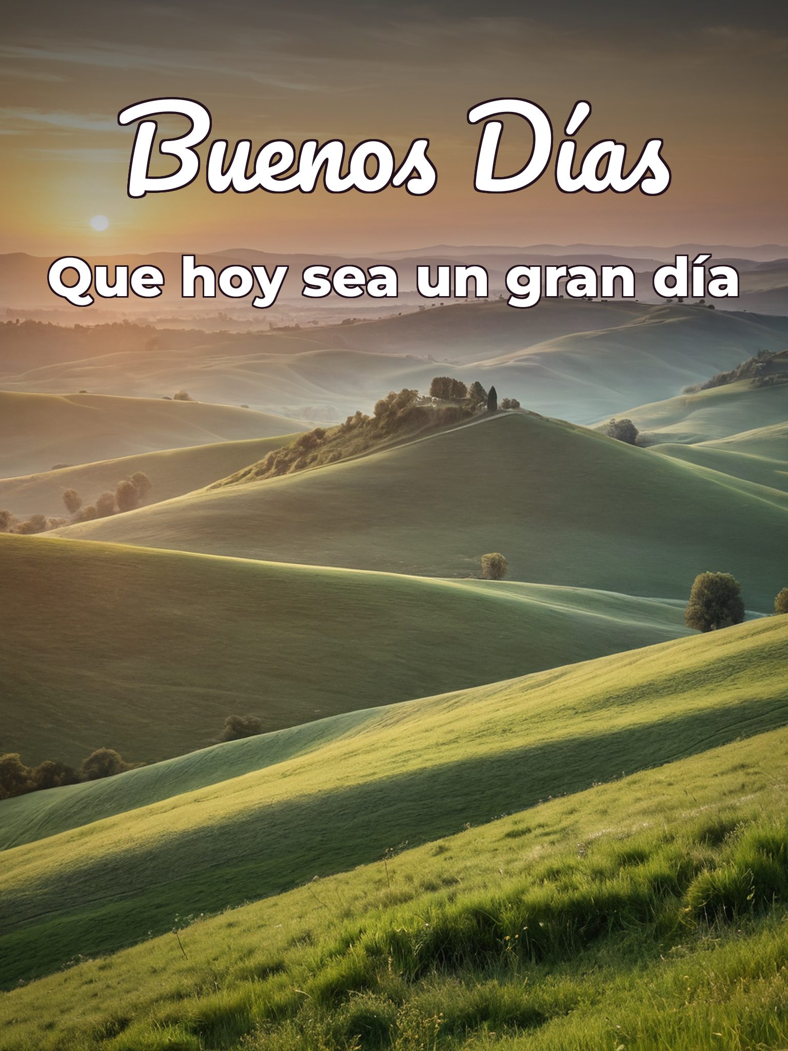 Imágenes de dar buenos días