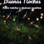 buenas noches feliz noche y dulces sueños