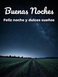 Imágenes de dar las buenas noches para WhatsApp