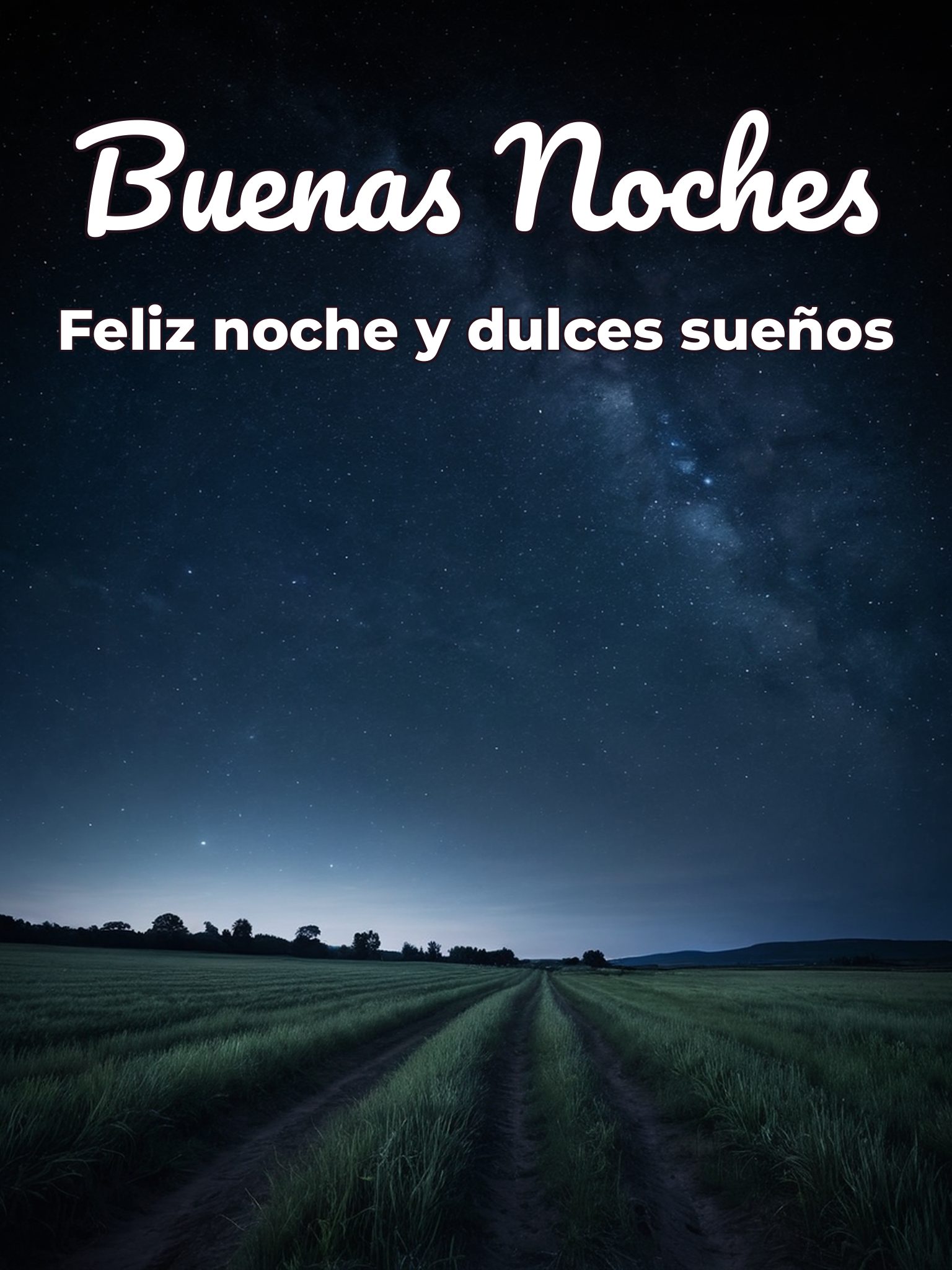 Imágenes de dar las buenas noches para WhatsApp